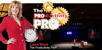 Laura Stack - The Productivity Pro