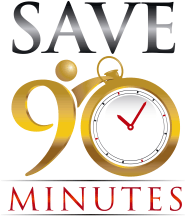 Save 90 Minutes