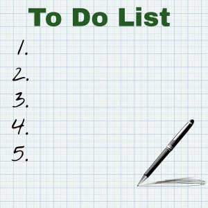 Ten Reasons Tasks Never Move off Your To-Do List