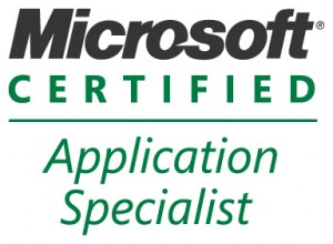 Laura Stack - Microsoft Certified Applicaiton Specialist