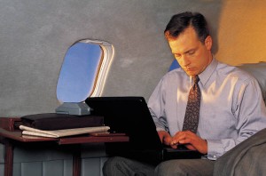 Productive Travel: Tips for Business Travelers by Laura Stack #productivity