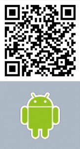 Laura Stack Android App QR Code