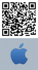 Laura Stack iPhone App QR Code