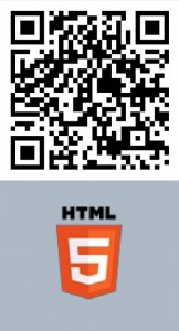 Laura Stack HTML5 App QR Code
