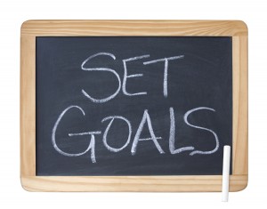 Goal-Setting Basics by Laura Stack, MBA, CSP