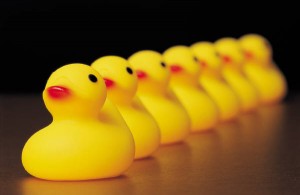 Get your "ducks in a row" with the STACK ATTACK - Laura Stack, The #Productivity Pro