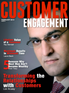 Customer Engagement Magazine