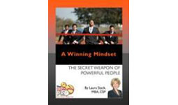 A Winning Mindset – The Secret Weapon of Powerful People