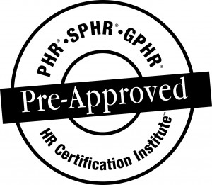 HRCI Approved for Credit