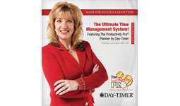 CD SET: The Ultimate Time Management System!