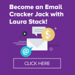 Become an Email Cracker-jack Laura Stack
