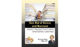 16. Get Rid of Stress and Burnout – Boost Productivity with Emotional Control