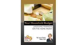 46. Your Household Budget: Juggling Finances on the Home Front 