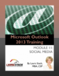 Social Media and Outlook