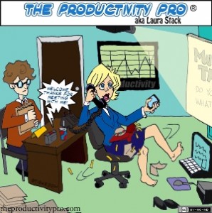 It's All Urgent by Laura Stack #produtivity