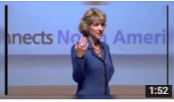 One of the Top Leadership Speakers and Time Management Speakers Laura Stack on Change