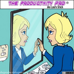 What If It's You? How to Recognize If You're a Productivity Killer by Laura Stack #productiviity