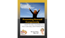 Presenting Yourself Competently