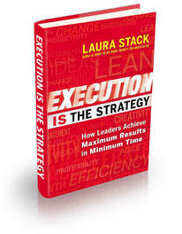 Execution Is the Strategy