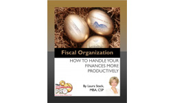 Fiscal Organization