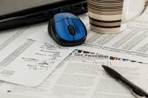 Get Ready for Tax Time…in October?