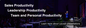 Sales Productivity, Leadership Productivity, Team and Personal Productivity - Learn More