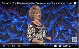 maximizing your results laura stack